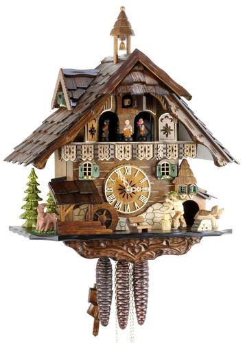 Eble schwarzwaldhaus 40cm - eble, 40cm-