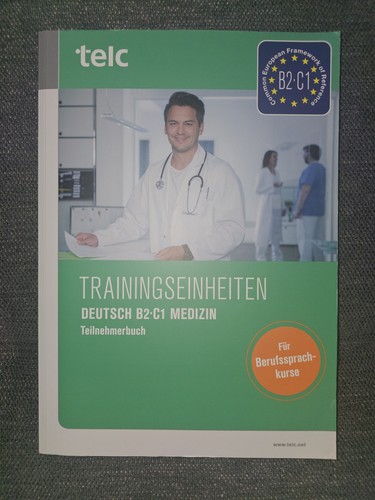 Trainingseinheiten telc