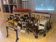 Schleich Pferdehof XXL