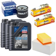 3L Öl Service Kit Luftfilter