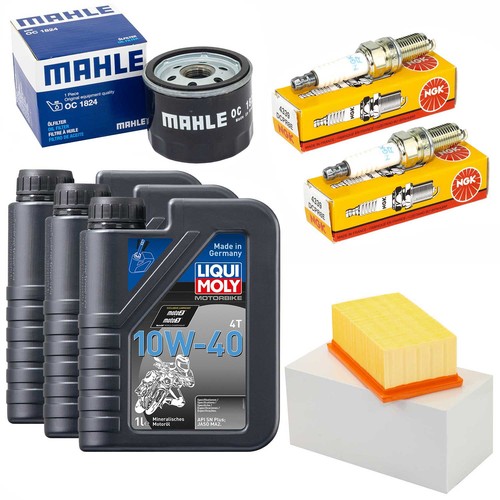 öl service kit luftfilter - service,