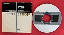 Tdk 35180b tonbänder - tdk,