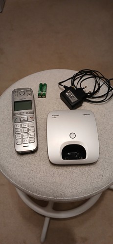 Siemens homehandy gigaset - siemens,