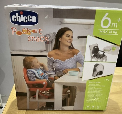 Chicco pocket snack - chicco,