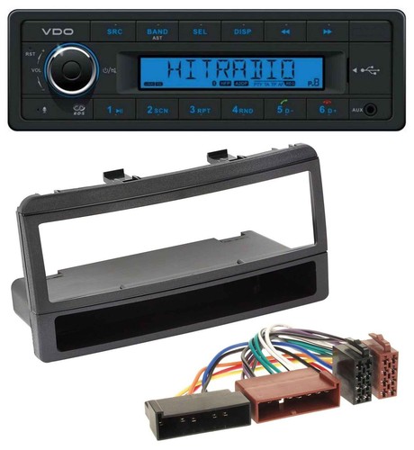 Vdo aux bluetooth usb mp3 - usb,
