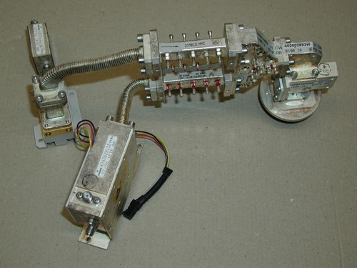 Teile aus 23ghz - teile,