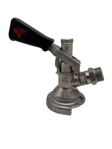 Micro matic zapfkopf system - zapfkopf, a-system