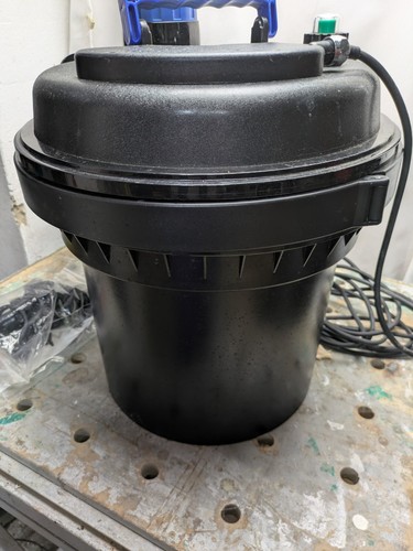 Filter cpf 180uvc - cpf-, druckfilter