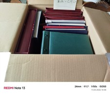 Briefmarken Sammlung Nachlass