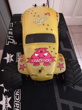 Tamiya Grashopper Beetle Karo 1:10 2WD RC