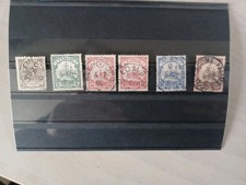 briefmarken deutsche kolonien