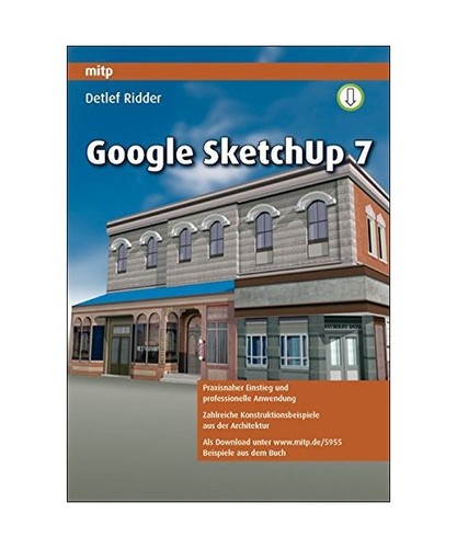 Google sketchup detlef - google, 7,