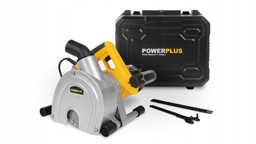 Powerplus rillfräse powx0650 - powerplus-rillfräse,