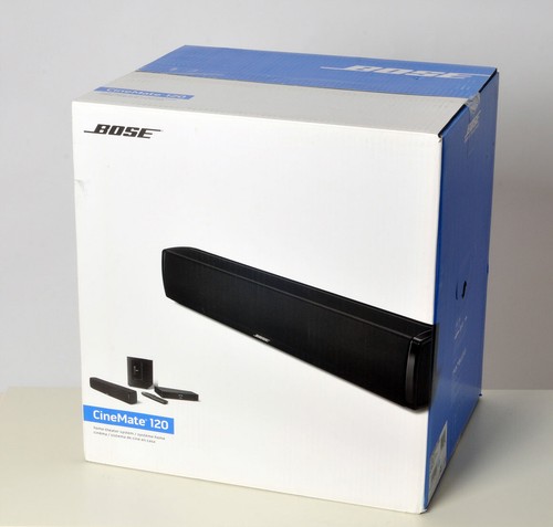 Bose cinemate 120 home - bose, cinema