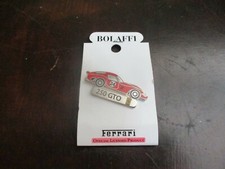 Bolaffi Ferrari 250 GTO Pin Anstecker Anstecknadel