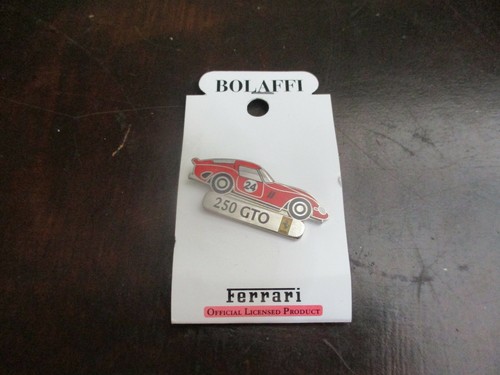 Bolaffi ferrari 250 - bolaffi, pin