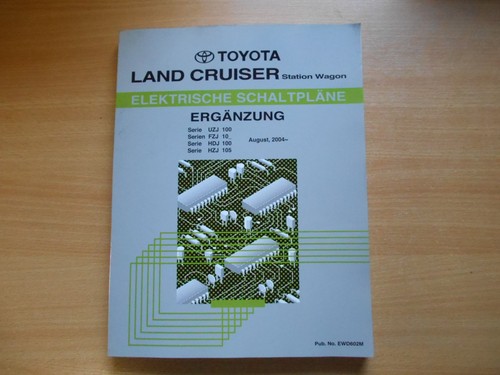 Erg werkstatthandbuch - erg.,