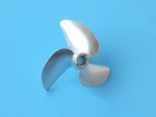 CNC 3-Blatt Aluminium