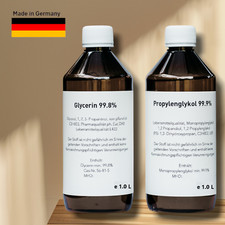 Basis glycerin liter - basis,