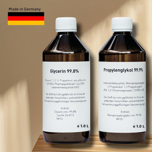 Basis glycerin liter - liter, +