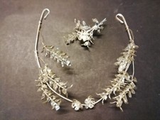 Diadem krone silberhochzeit - diadem,