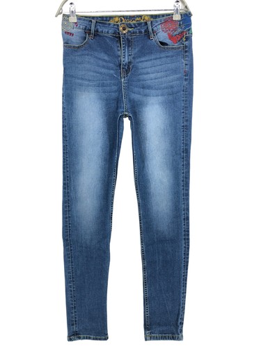Desigual damen slim - damen, skinny