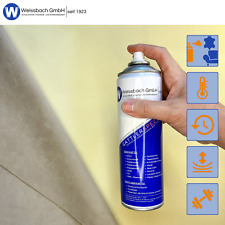 Hochtemperatur Sprühkleber SattlerSpezial Sattlerkleber temperaturbeständig 0,5l