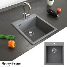 Bergström Granit Spüle