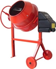 Atika akm 130 betonmischer - akm,