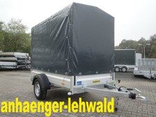 Neuer humbaur tieflader mit - humbaur,