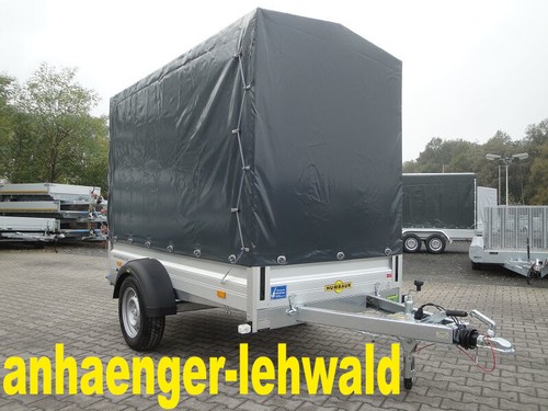 Neuer humbaur tieflader - humbaur,