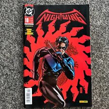 Comic Panini Nightwing #10 2001 Comicheft