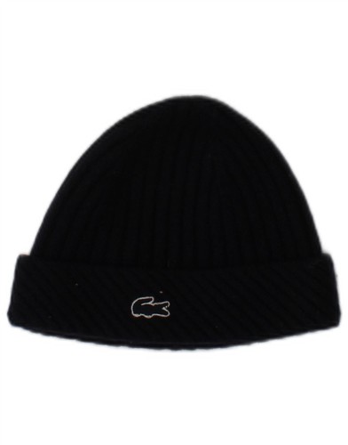 Lacoste jungen strick beanie - lacoste,