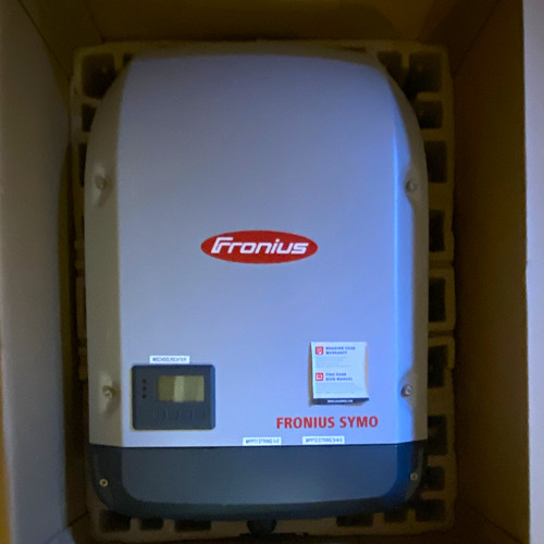 Fronius symo - fronius,