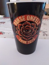 Böhse Onkelz Becher Tour 2025