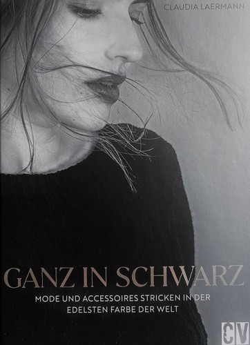 Strickbuch ganz in - ganz,