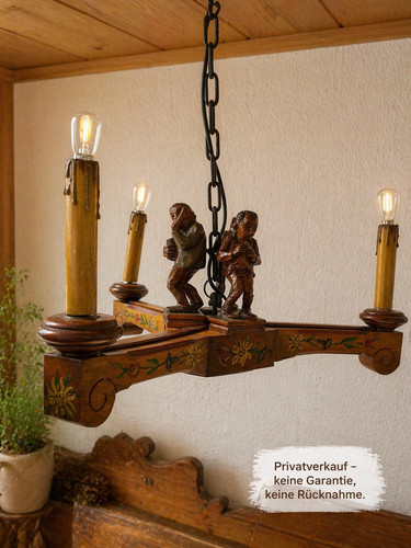 Kronleuchter jägerstube - kronleuchter,,