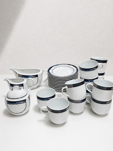 Kaffee tee service porzellan - tee,