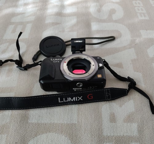 Panasonic lumix gf5 - gf5, |