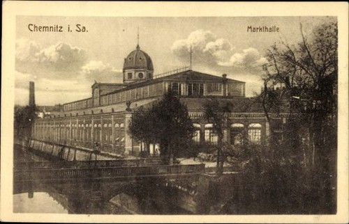 Alte chemnitz diverse - ak,