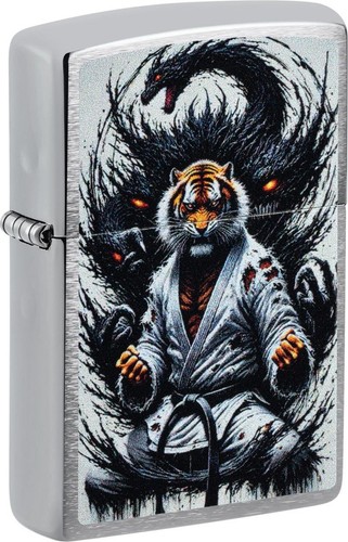 Zippo benzin feuerzeug - -,