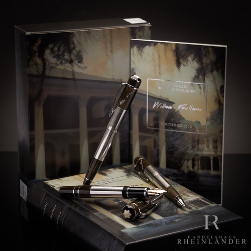 Montblanc writers edition von - montblanc,