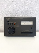 Technics Audio Frequency