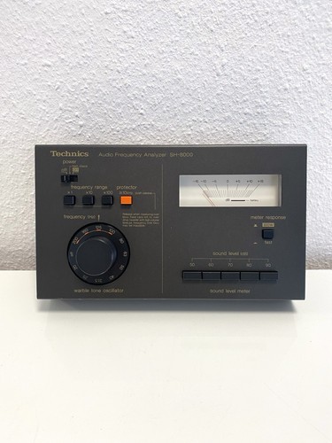 Technics audio frequency - technics,