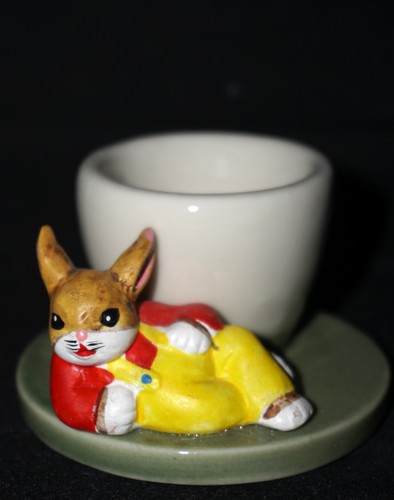 Eierbecher figur kinder - -,