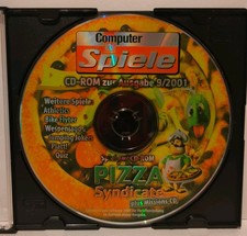 Pizza syndicate plus - syndicate,