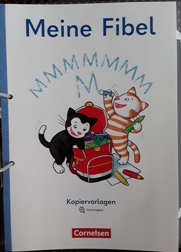 Meine fibel kopiervorlagen - meine,