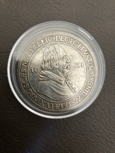 Thaler leopold österreich - 1,