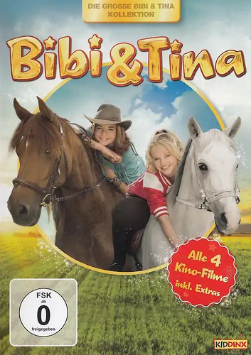 Bibi tina die große - -,