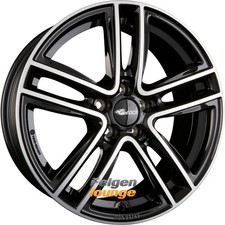 4 Alufelgen BROCK / RC RC27